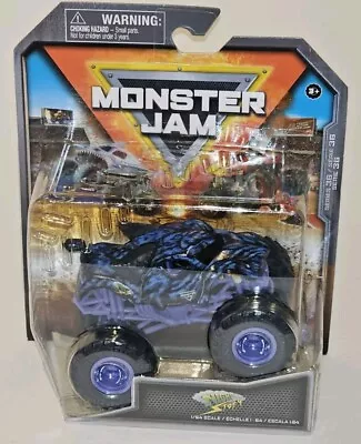 Buy Monster Jam Night Storm 1:64 Scale Monster Truck Series 36 • 12.75£