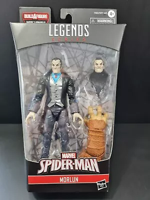 Buy Marvel Legends Spider-man Morlun Armadillo Baf Hasbro • 14.95£