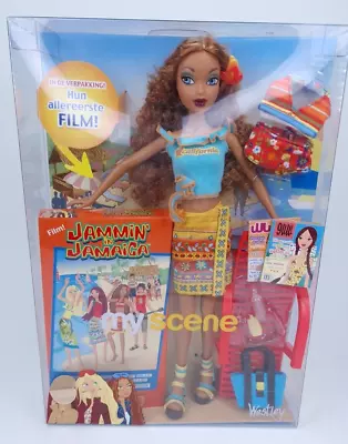 Buy Mattel My Scene Jammin In Jamaica Westley / Madison Doll NEW IN BOX 2003 My Scene • 116.34£