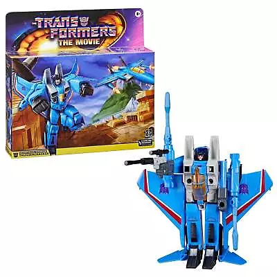 Buy Transformers The Movie: Thundercracker Retro Figure • 22.99£