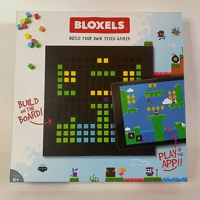 Buy Bloxels Starter Kit Board Game Make Video Games On App Coding Build Your Own • 15.83£