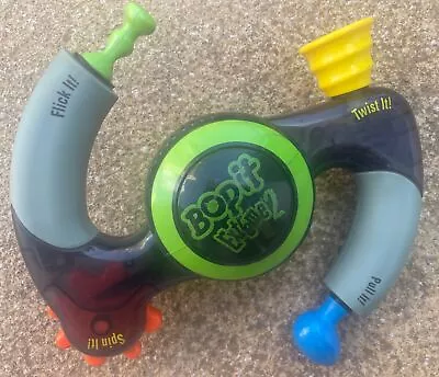 Buy Bop It Extreme 2 Hasbro 2002 Original Vintage Tested Working • 13.99£