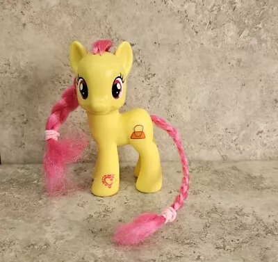 Buy My Little Pony Pursey Pink Brushable Figure • 9.99£