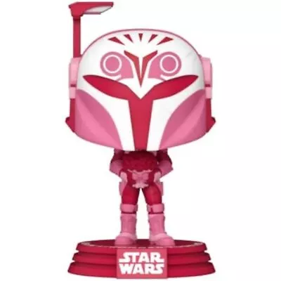 Buy Funko POP! Star Wars: Valentines - Bo-Katan - Bo Katan - The Mandalorian - Colle • 6.76£