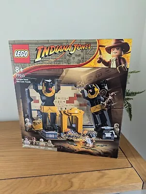 Buy Lego Indiana Jones 77013  • 25£