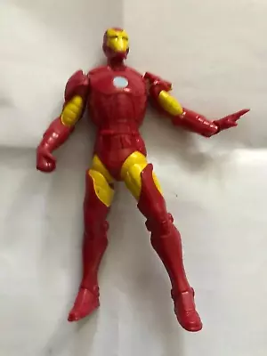 Buy MARVEL Avengers Assemble Hasbro Iron Man Mighty Battlers Figure 2013 Moves • 4.49£