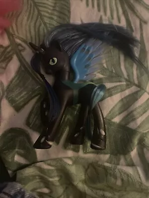 Buy My Little Pony G4 Brushable Queen Chrysalis  • 80£