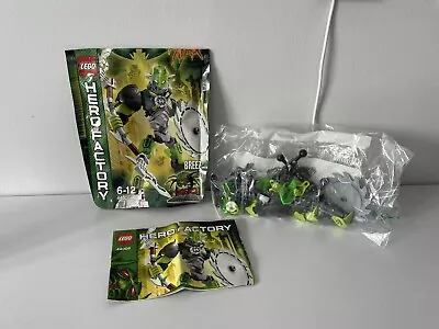 Buy Lego Hero Factory 44006 BREEZ, 100% Complete With Foil Pack • 15£