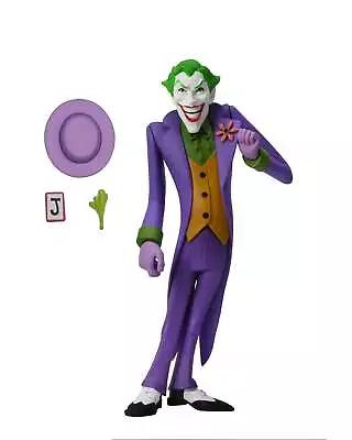 Buy DC Comics (Classic) Toony Classics The Joker 6” Scale Action Figure - NECA • 24.95£