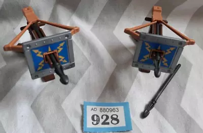 Buy Playmobil Spares Roman Crossbows Accessories ( Combined Postage Available) 928 • 7.99£