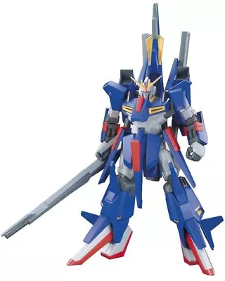 Buy HGUC Mobile Suit Zeta Gundam ZII 1/144 Scale Plastic Model Kit Bandai Spirits • 76.18£