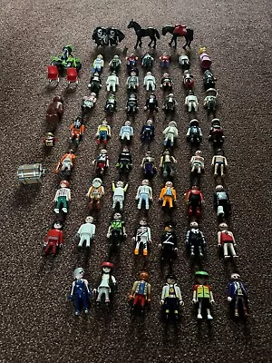 Buy Joblot Of Playmobil Figures And Accessories  • 10£