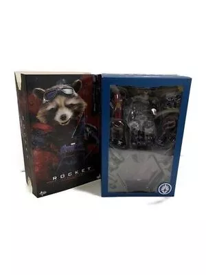 Buy Hot Toys MMS548 Rocket Avengers Endgame Guardians Of The Galaxy 1/6 Figure • 166.93£