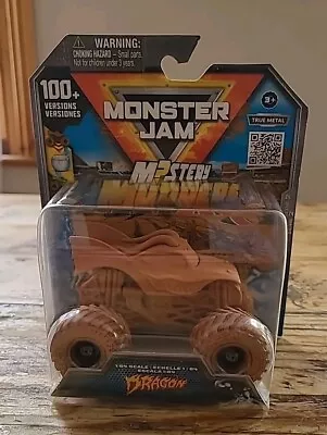 Buy Monster Jam (1:64) Mystery Mudders Dragonoid * Diecast Monster Truck * New * 914 • 6.99£