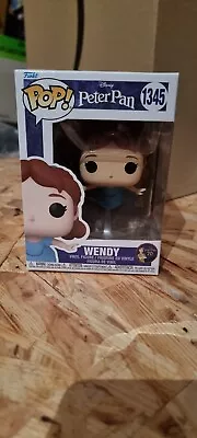 Buy Disney Peter Pan #1345 Wendy Funko Pop • 8.99£