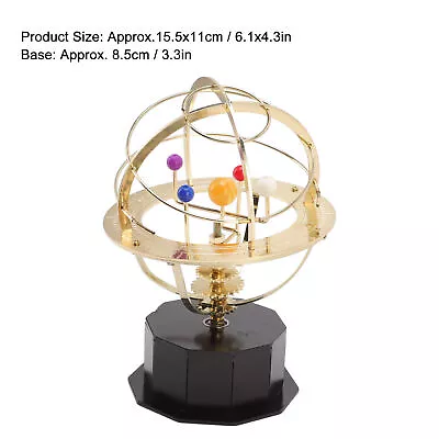 Buy Orrery Solar System Model Solar System Model Expand Imagination For Study For • 19.70£