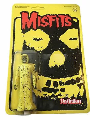 Buy Misfits Figure Collection Toy Action Figure Super7 Reaction Boxed • 15£