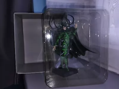 Buy The Classic Marvel Figurine Collection Hela #200 Eaglemoss • 22.23£