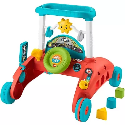 Buy Fisher Price 2-Sided Steady Speed Walker • 47.99£