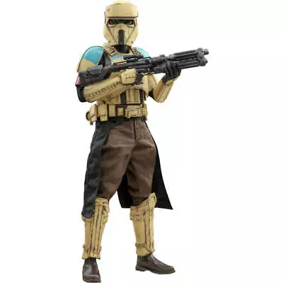 Buy Star Wars Rogue One Shoretrooper Squad Leader 1/6th Scale Hot Toys Action Figure • 246.12£