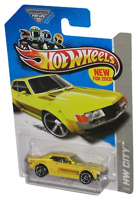 Buy Hot Wheels HW City (2013) Yellow '70 Toyota Celica Toy Car 1/250 • 14.57£