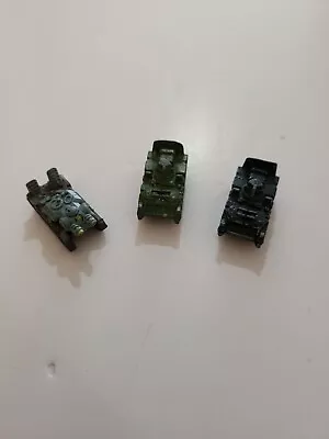 Buy Kenner Mega Force Military Tank KPT89 Micro Machine 80s 90s Toys X3 2 ApC 1 TANK • 9.95£