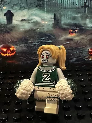 Buy Lego Minifigure Series 14 Zombie Cheerleader • 0.99£