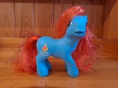 Buy My Little Pony G3 Waterfire Tinsel Hair 2004 Excellent Condition Hasbro • 5£