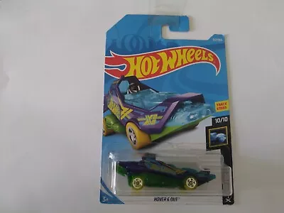 Buy Hot Wheels Hover & Out - X-Raycers 10/10 Track Stars *COMBINED POSTAGE OFFERED* • 2.45£