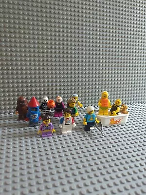 Buy Lego Minifigure Bundle • 9.99£