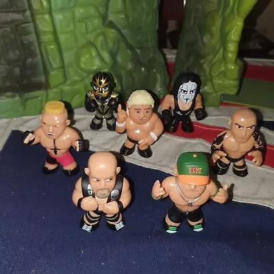 Buy WWE Wrestling Funko POP! Mystery Minis JOB LOT BUNDLE Action Figures • 29.99£