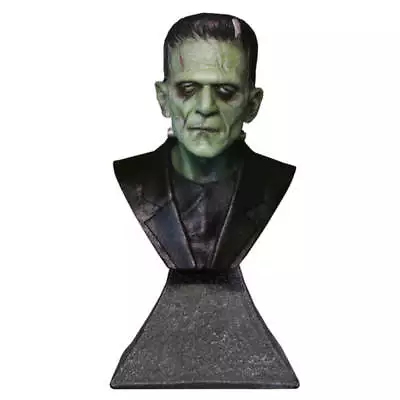 Buy Universal Monsters Frankenstein Highly Detailed Mini Bust Officially Licensed • 37.19£