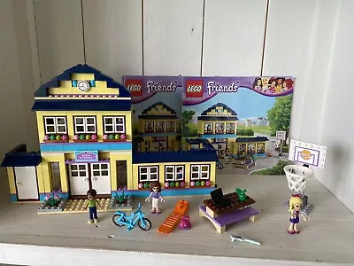 Buy Lego Set 41005 - Friends - Heartlake High Scho • 16£