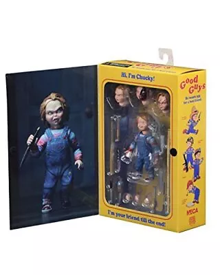 Buy Chucky Neka Ultimate Action Figure CHILD'S PLAY NECA • 84.29£