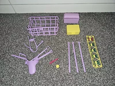 Buy Barbie Doll 1994 Prancing Horse And Carriage - Spears Parts See Photos - Rare • 5.99£