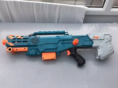 Buy Nerf Zombie Strike Longshot  Cs-12     Toy Gun • 7.99£