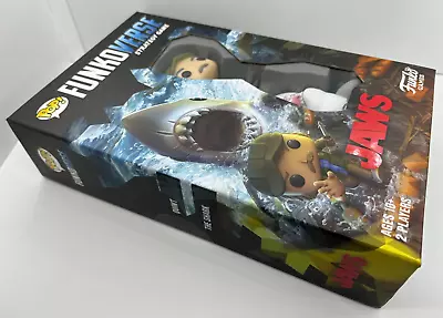 Buy FUNKO POP Funkoverse Jaws Strategy Game - NEW & SEALED • 10.95£
