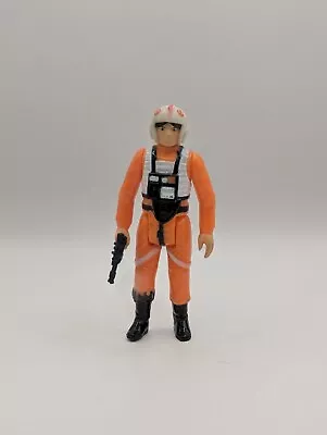 Buy Vintage Star Wars Luke Skywalker X-wing Pilot G.M.F.G.I 1978 Hong-Kong Mint 👌🏻 • 19.99£