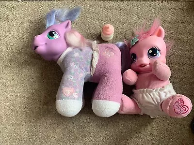 Buy My Little Pony, Newborn Baby Talking Plush Soft Toy And Other Fake Pony? • 4£