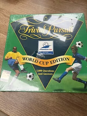 Buy Trivial Pursuit World Cup 98 Edition  • 0.99£