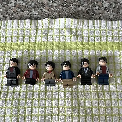 Buy Harry Potter Lego Minifigure Bundle • 7.50£