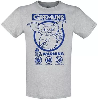 Buy Gremlins Instruction Boxed MEDIUM T-Shirt By Funko • 9.99£