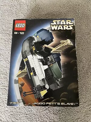 Buy Lego 7153 Jango Fett BRAND NEW AND SEALED • 810£