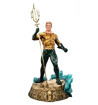 Buy Sideshow Dc Comics Statue Premium Format Aquaman • 316.08£