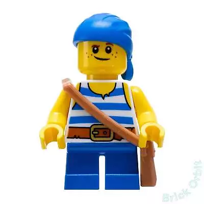 Buy JACK 'DARK SHARK' DOUBLOONS (idea071) - Ideas - Used LEGO Minifigure (21322) • 8£