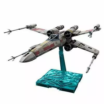 Buy Star Wars Skywalker Dawn X-Wing Starfighter RED5 1/72 Scale Color-coded • 100.06£
