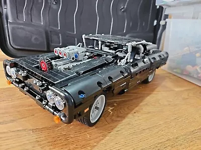 Buy Lego Technic Dom's Dodge Charger 42111 • 30£