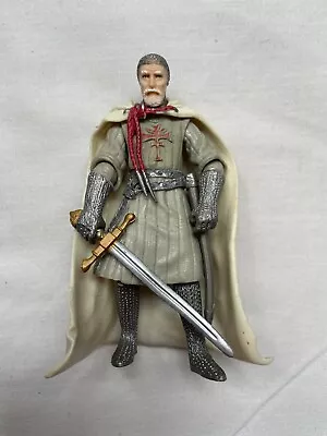 Buy Indiana Jones Last Crusade Grail Knight 3.75  Action Figure Hasbro • 19.99£