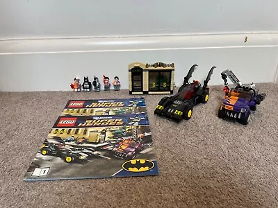 Buy LEGO Dc Comics Super Heroes: Batmobile And The Two-Face Chase (6864) • 35£