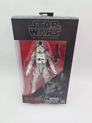 Buy STAR WARS BLACK SERIES AT-AT DRIVER 6  FIGURE #31 Sealed HASBRO 2016 A83 • 20£